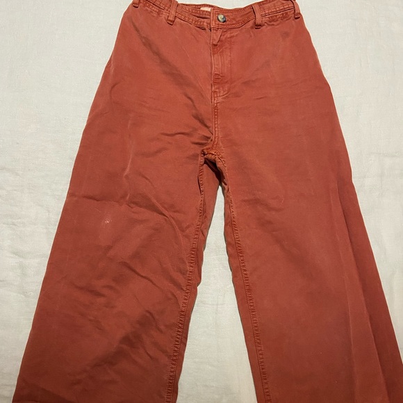 We The Free High Waist Chinos - Picture 2 of 4